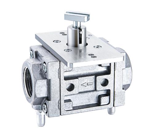 VL linear flow control valve